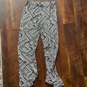 Victoria Secret Flowy Patterned Pants